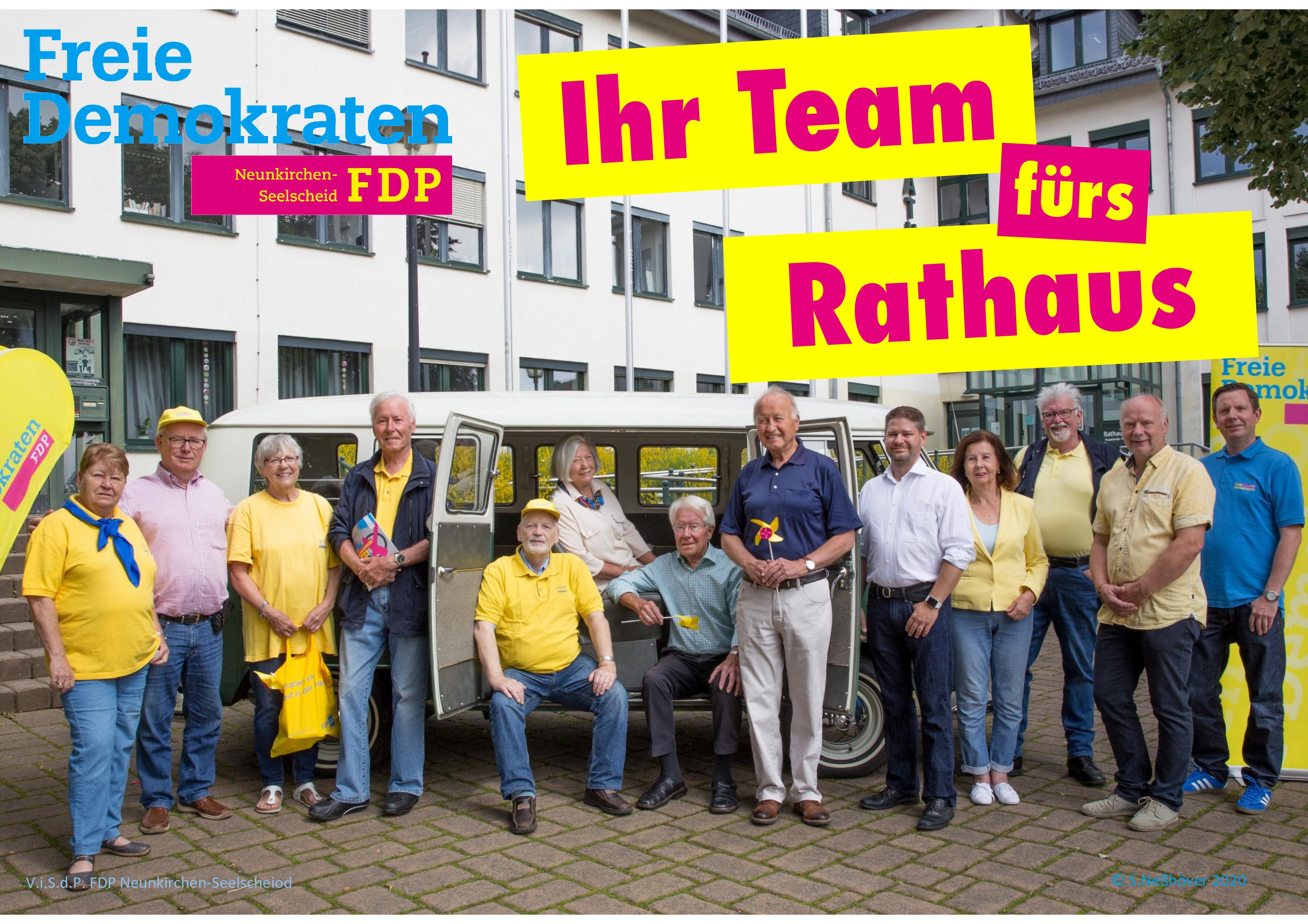 FDP Kommunalwahl