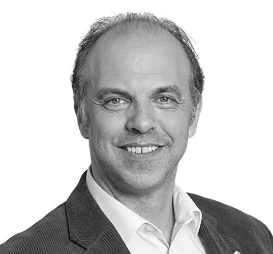 Bundestagskandidat Ralph Lorenz im Wahlkampf für den 19. Bundestag.  Sein neues Foto wird er demnächst präsentieren.