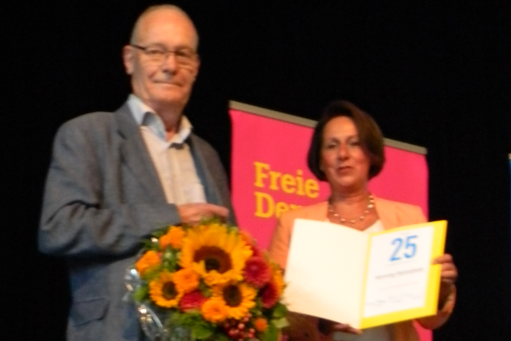 FDP Neunkirchen-Seelscheid Henning Wüstefeldt