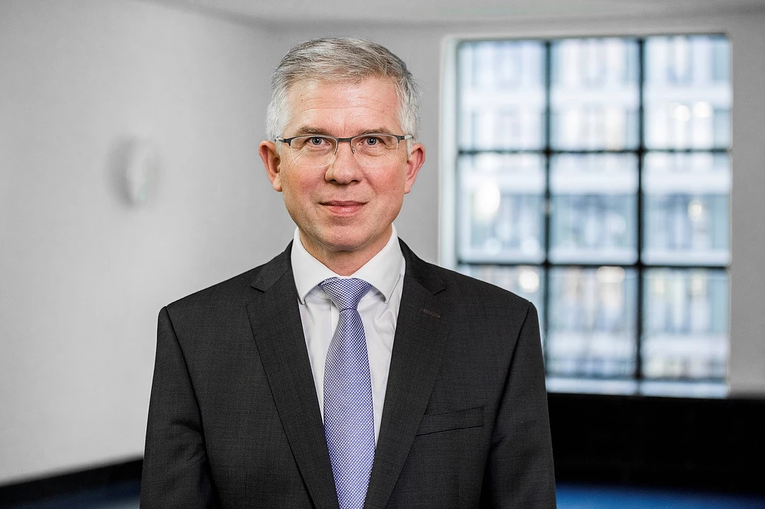 Prof. Dr. Andrew Ullmann, MdB, Fachmann für globale Gesundheit in der FDP