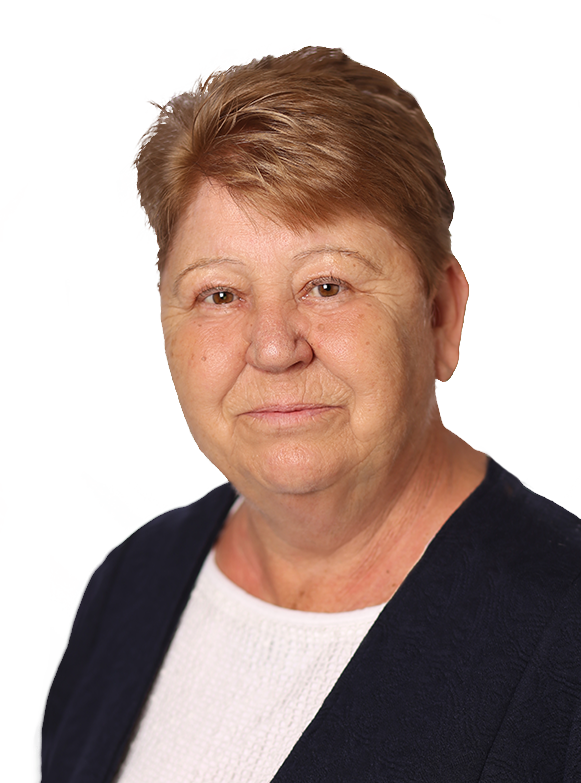 Rosemarie Benn - Fraktionsvorsitzende 