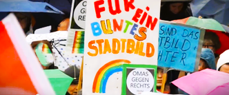 Ktrawall gegen "Stadtbild"