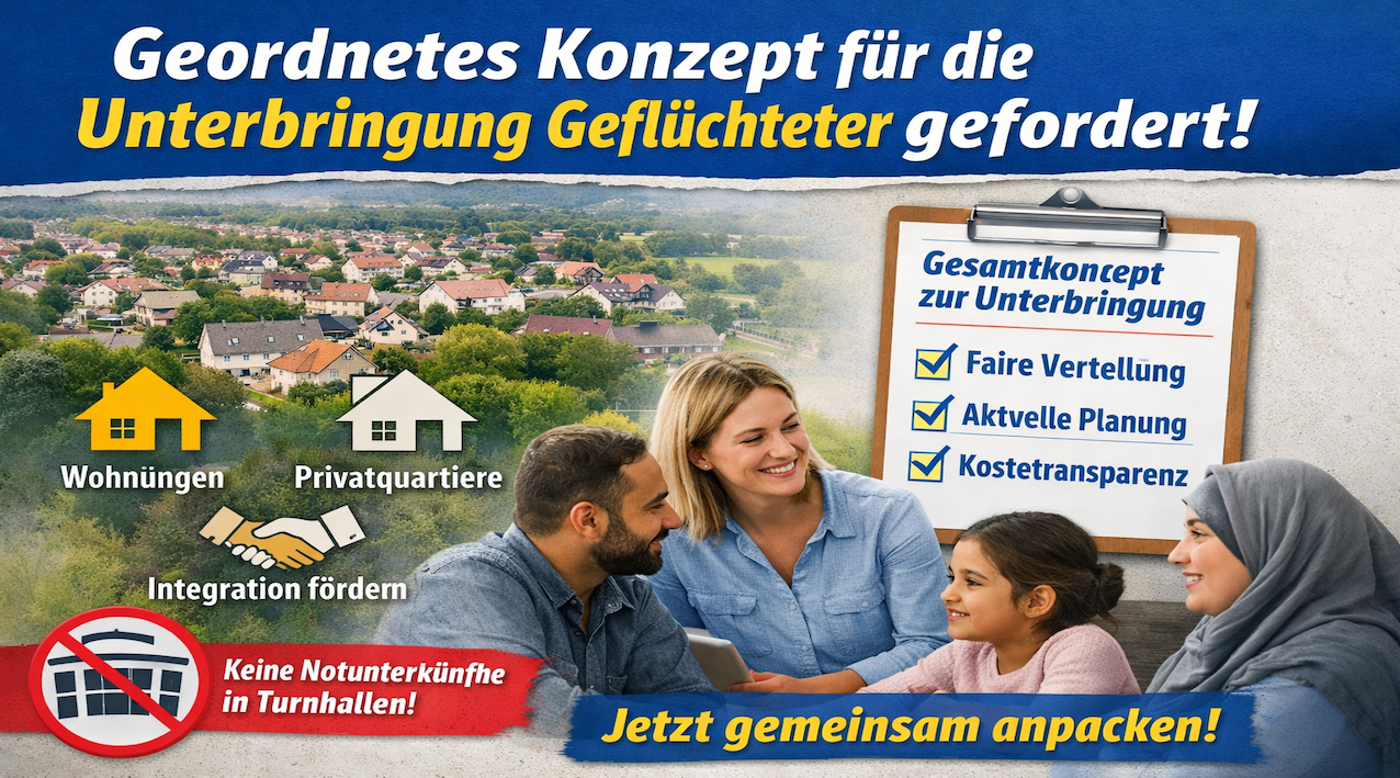 Der Rat will ein geordnetes Verfahren einführen