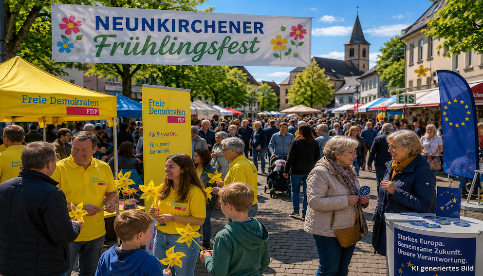 Frühlingsfest