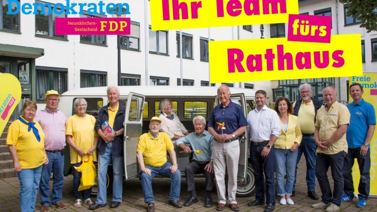 FDP Kommunalwahl