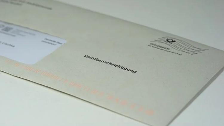 FDP Neunkirchen-Seelscheid Wahlbenachrichtigung