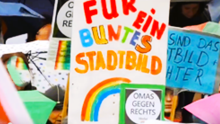 Ktrawall gegen "Stadtbild"