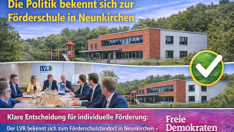 LVR-Inklusionsausschuss diskutiert Förderkonzept