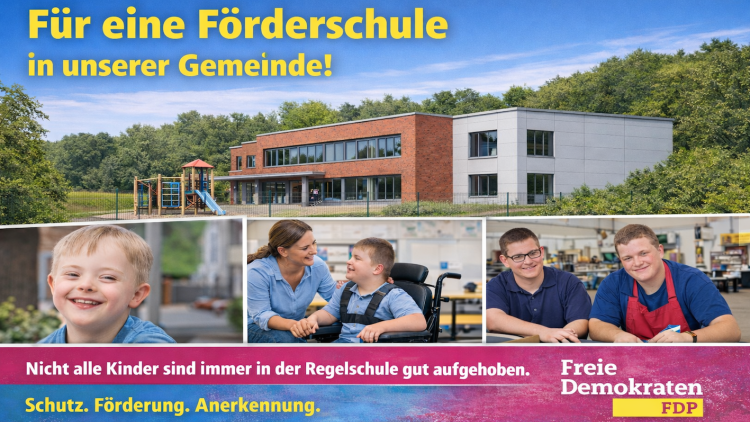 Nicht jedes Kind profitiert von Inklusion – passgenaue Förderung schafft echte Teilhabe