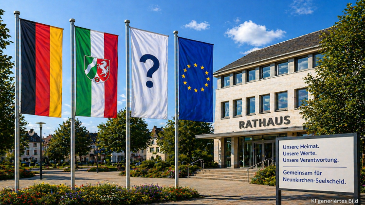 Welche Flaggen sollen unsere gemeinsame Ordnung repräsentieren, und wo endet Symbolpolitik?