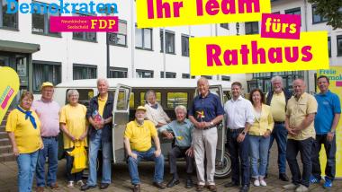 FDP Kommunalwahl
