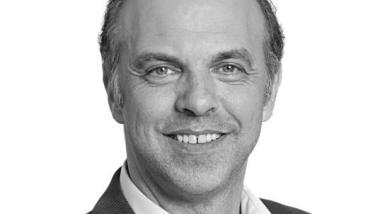 Bundestagskandidat Ralph Lorenz im Wahlkampf für den 19. Bundestag.  Sein neues Foto wird er demnächst präsentieren.