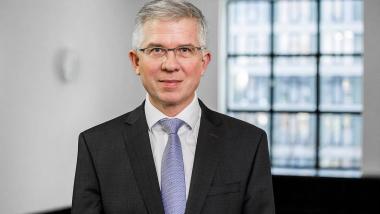 Prof. Dr. Andrew Ullmann, MdB, Fachmann für globale Gesundheit in der FDP