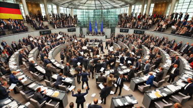 Der Bundestag blockiert sich selbst
