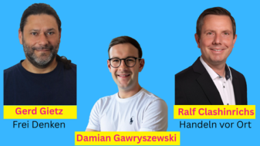 Fragen Sie unsere Kandidaten