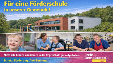 Nicht jedes Kind profitiert von Inklusion – passgenaue Förderung schafft echte Teilhabe