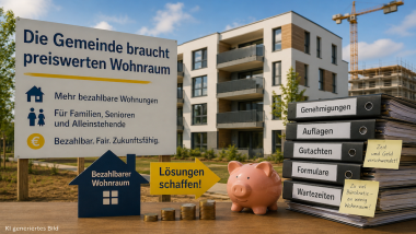 Bürokratische Ungereimtheiten kosten den Steuerzahler viel Geld und Zeit